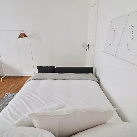 Apartment Paris-maillot *