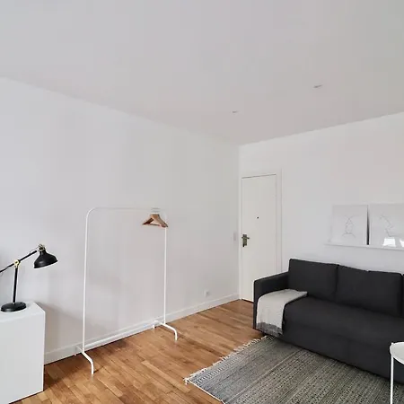 Apartment Paris-maillot *