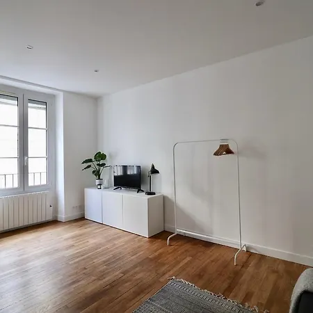 Apartment Paris-maillot Paris